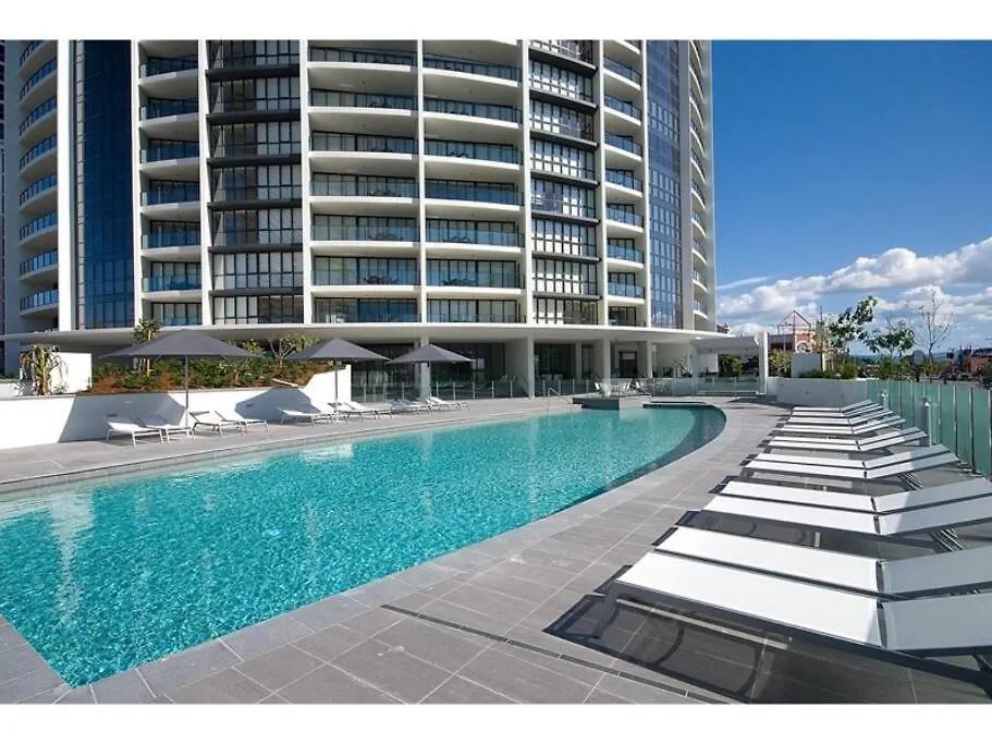 Apartamento Sierra Grand 1402 Gold Coast Australia