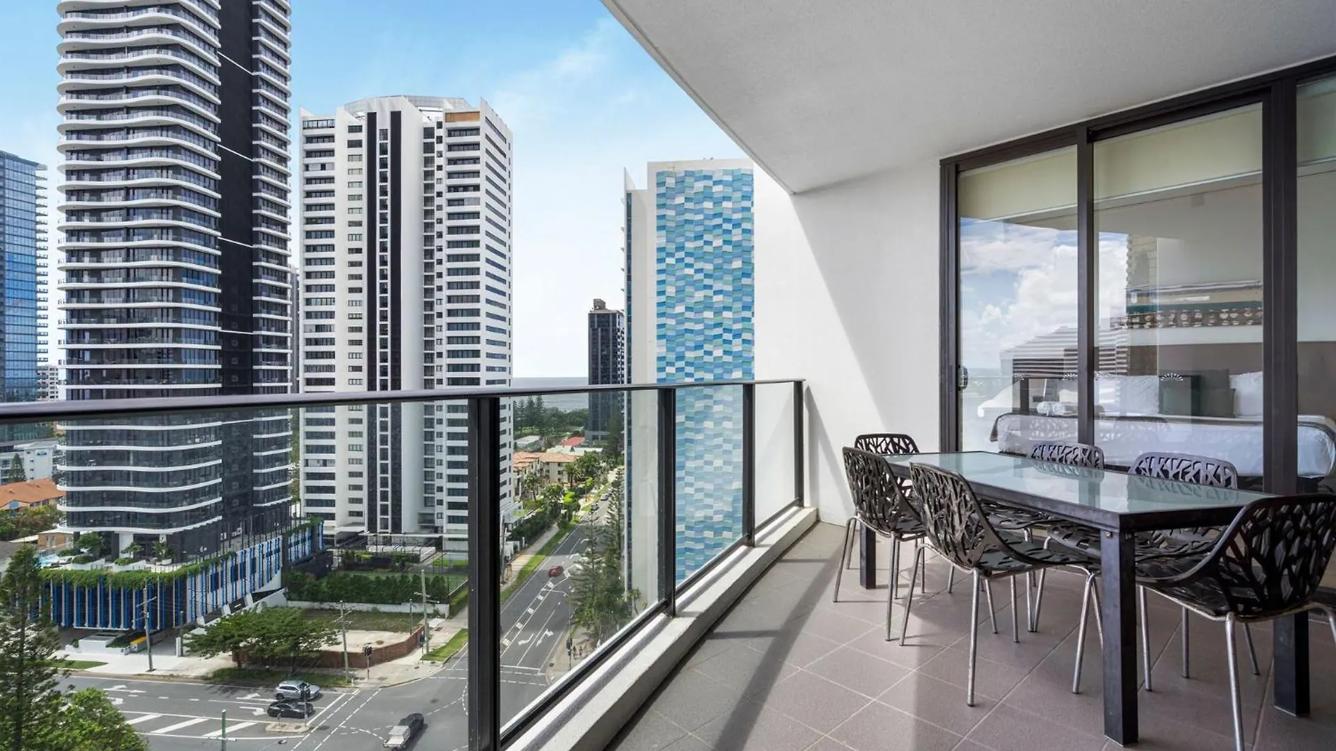 Apartamento Sierra Grand 1402 Gold Coast 0*,