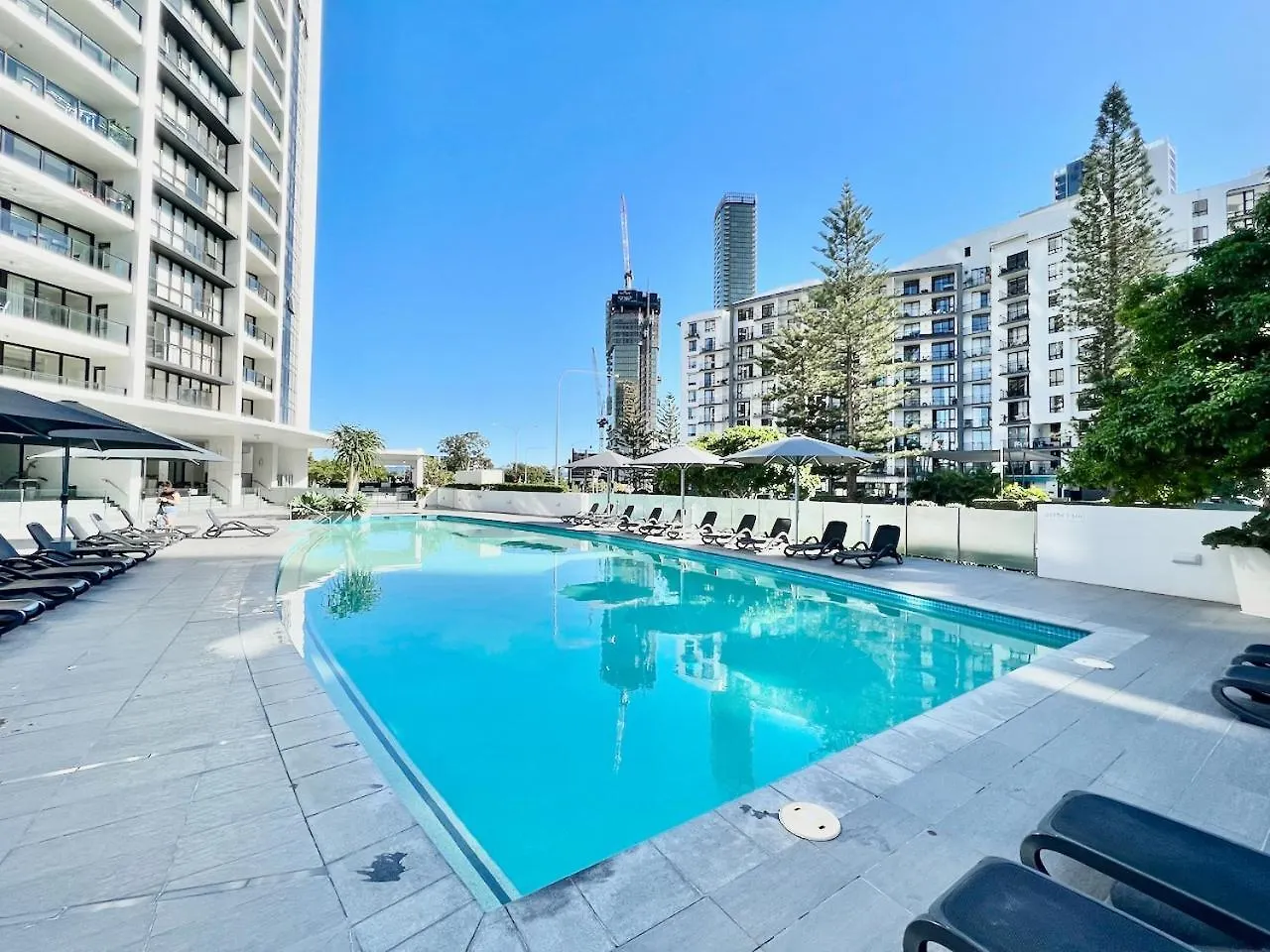 Sierra Grand 1402 Apartman Gold Coast
