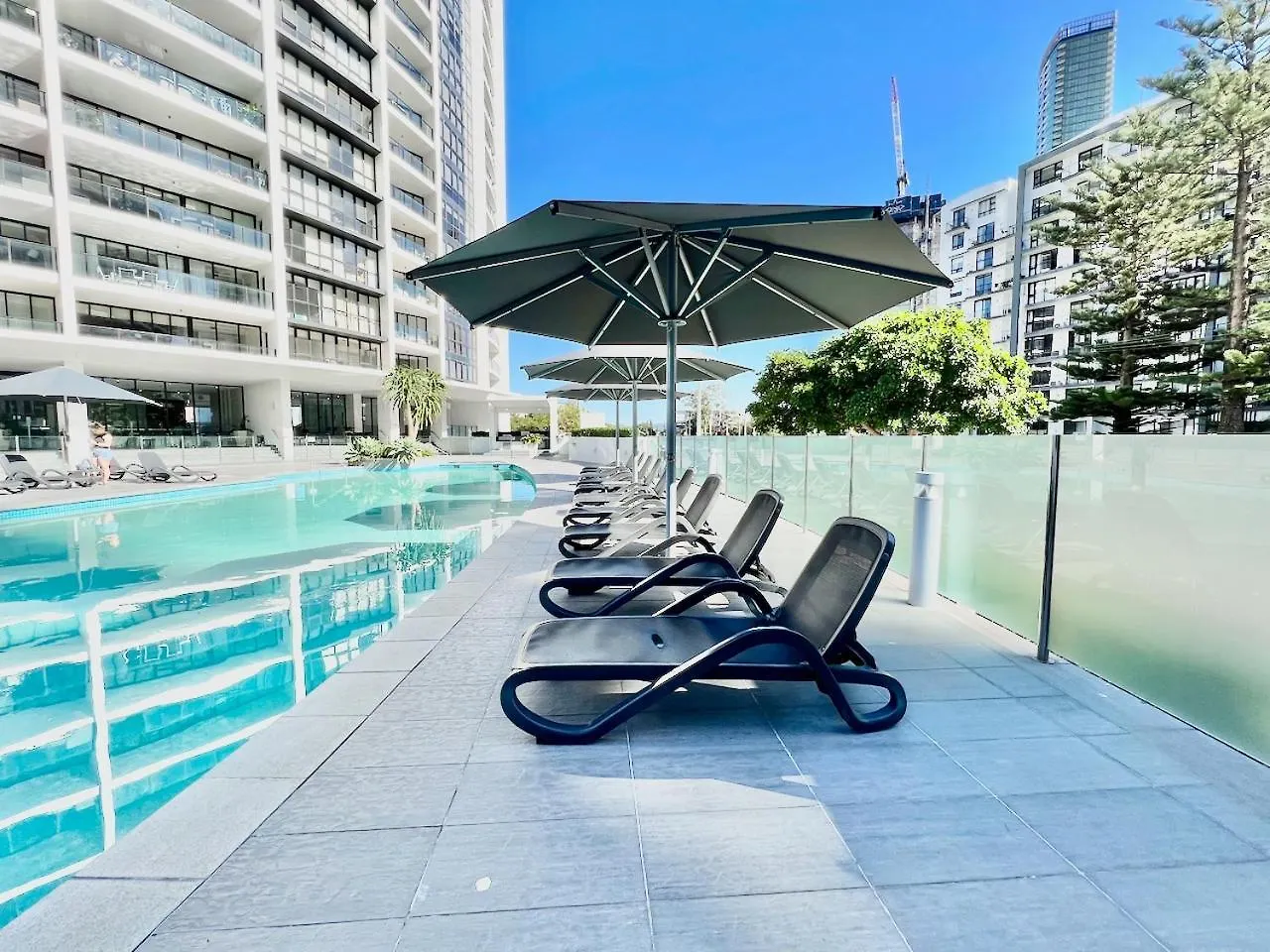 Sierra Grand 1402 Apartman Gold Coast 0*,  Ausztrália