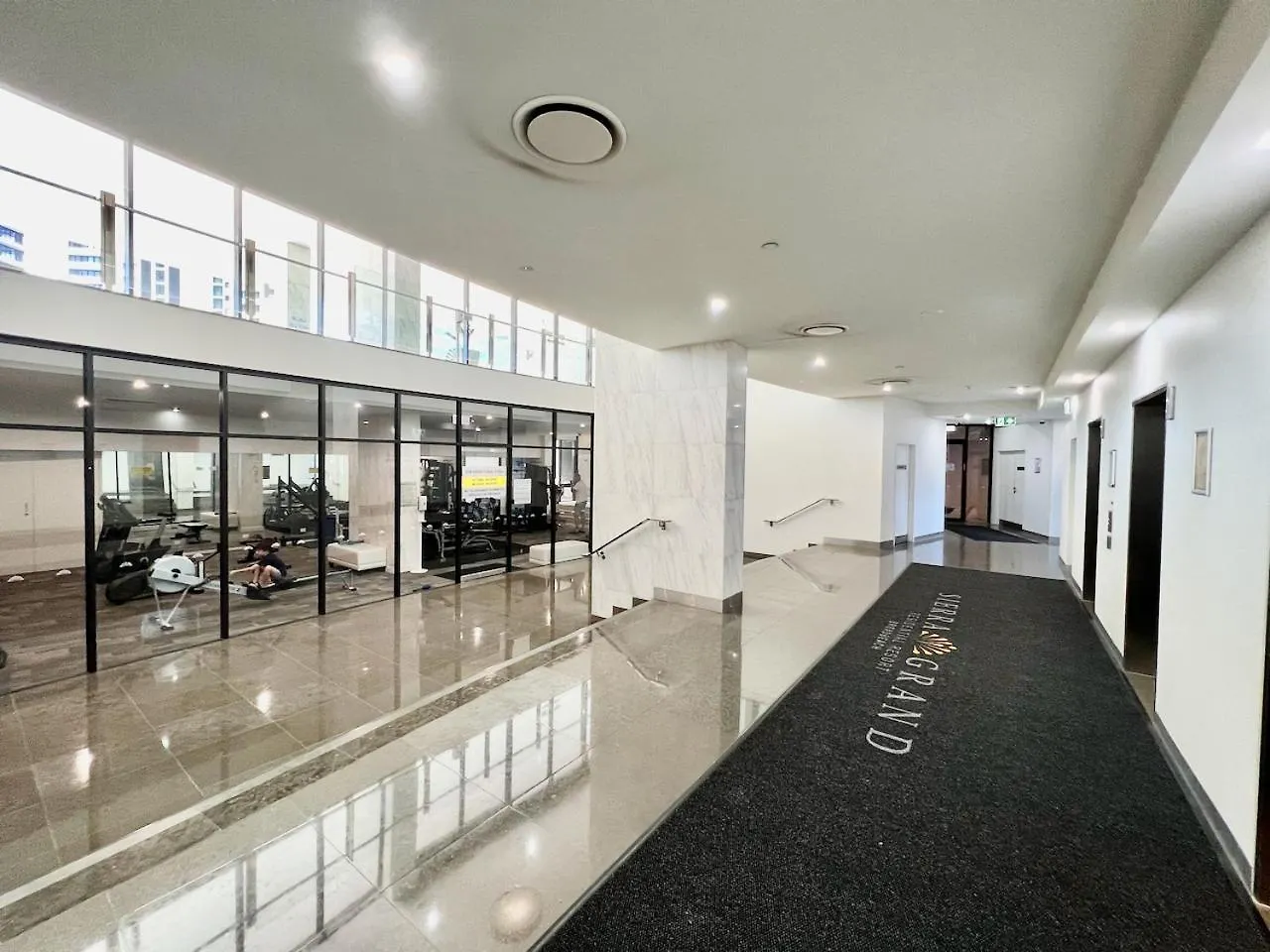 Sierra Grand 1402 Apartman Gold Coast