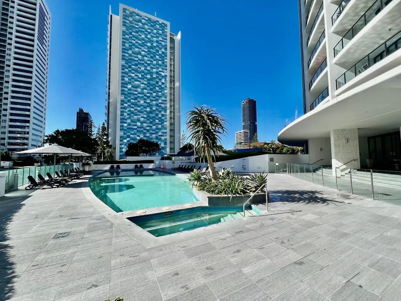 Sierra Grand 1402 Apartman Gold Coast Ausztrália