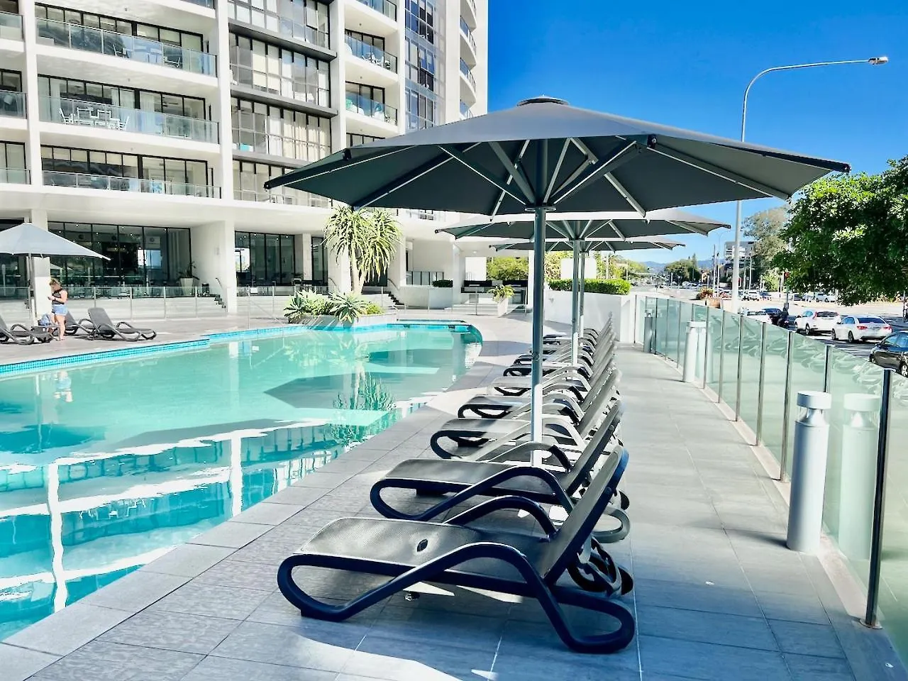 Sierra Grand 1402 Apartman Gold Coast