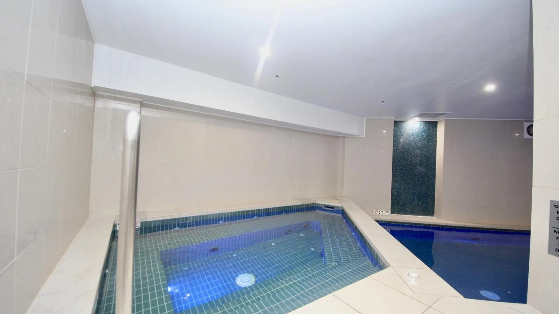 Sierra Grand 1402 Apartman Gold Coast