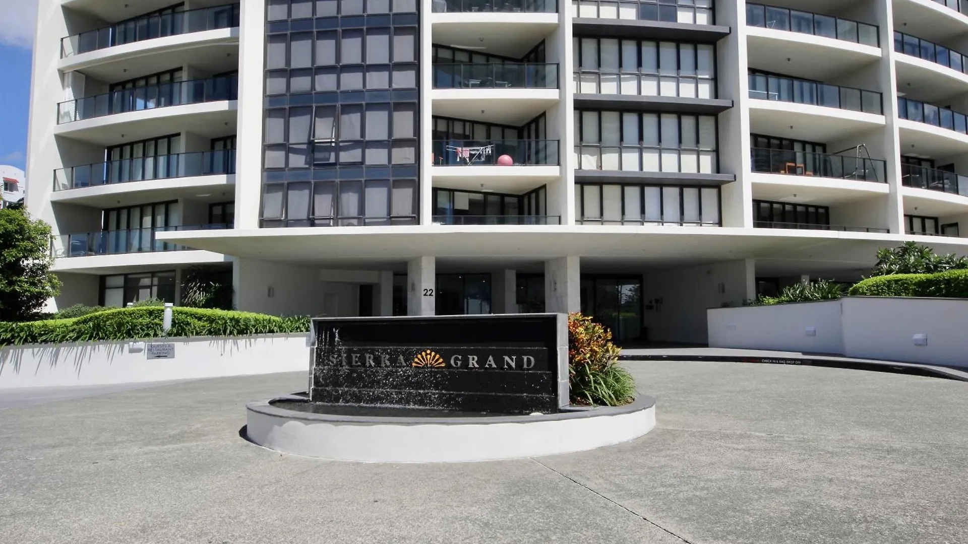 Sierra Grand 1402 Apartman Gold Coast