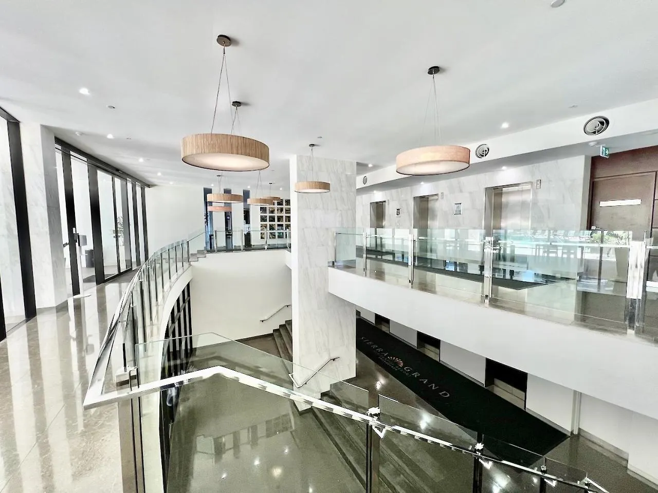 Sierra Grand 1402 Apartman Gold Coast