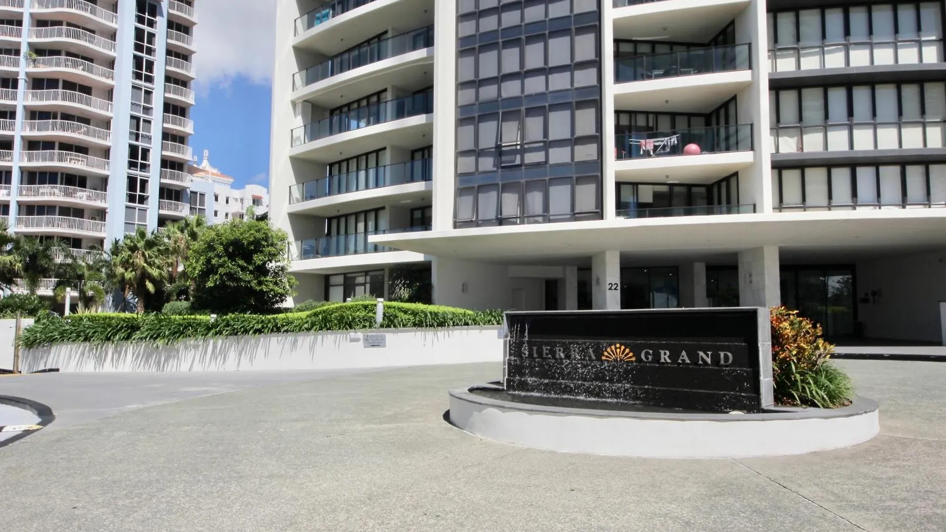 Sierra Grand 1402 Apartman Gold Coast 0*,