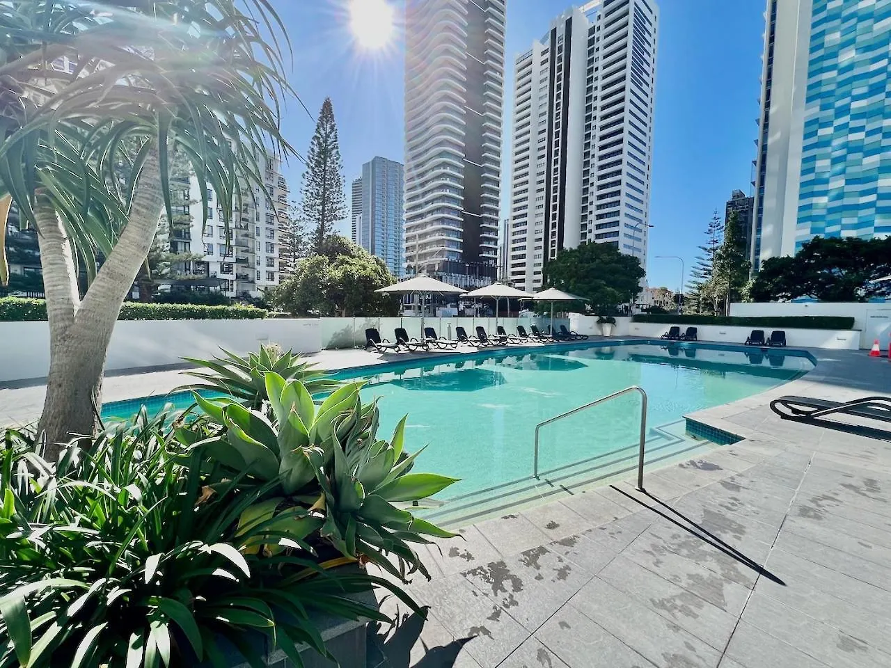 Sierra Grand 1402 Apartman Gold Coast