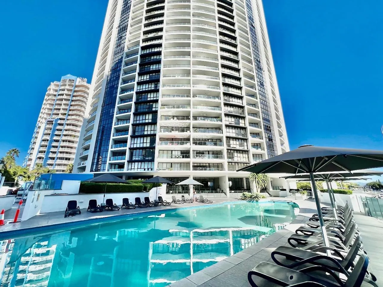 Sierra Grand 1402 Apartman Gold Coast
