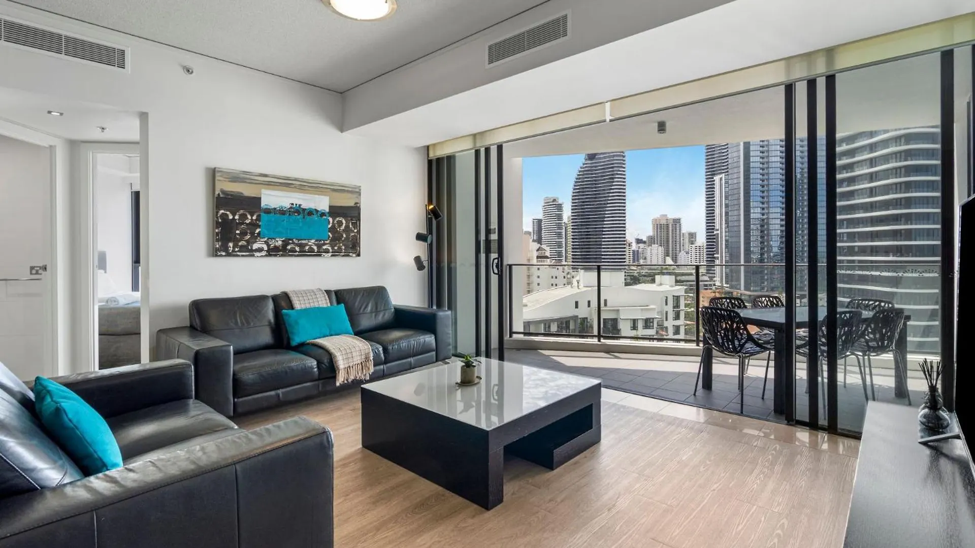 Sierra Grand 1402 Apartman Gold Coast
