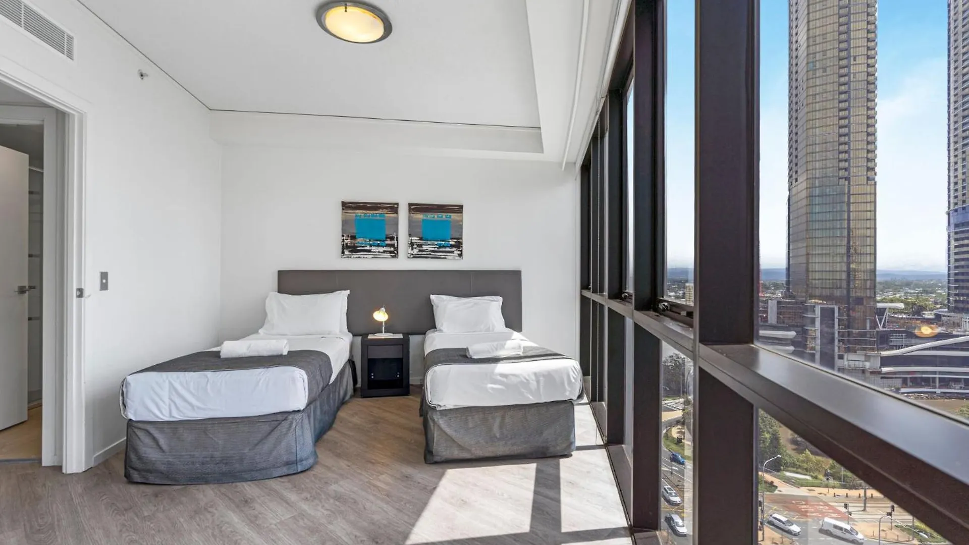 Sierra Grand 1402 Apartman Gold Coast 0*,