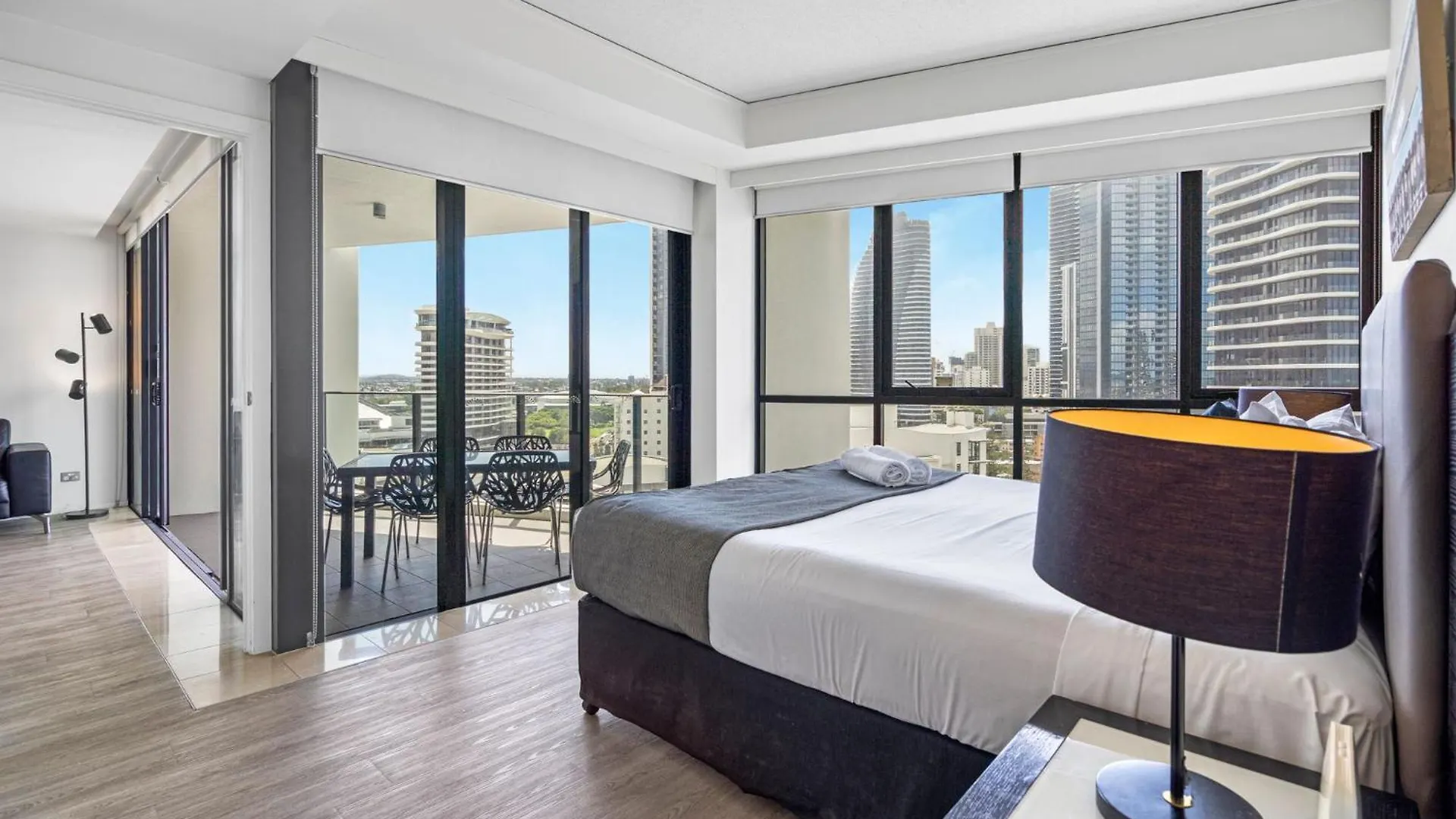 Sierra Grand 1402 Apartman Gold Coast